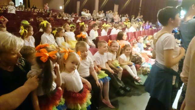 Konkurs Piosenki O Zdrowiu